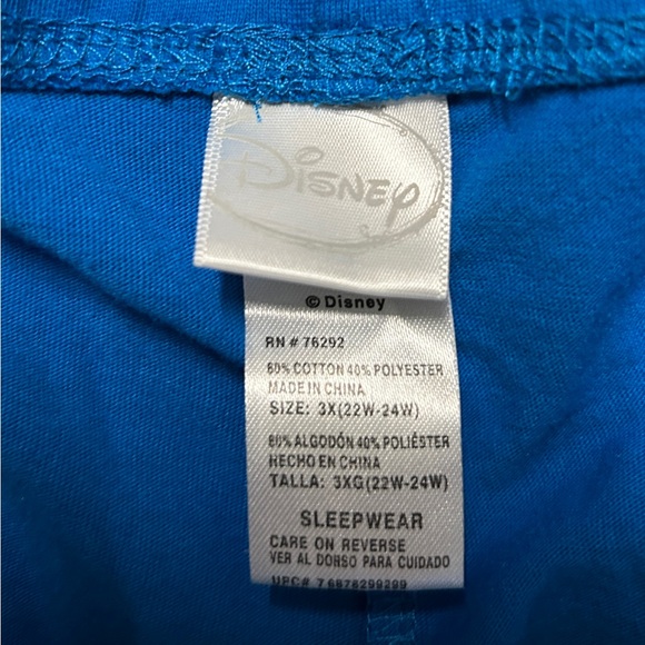 Disney Tinkerbell Pajama Pants - Picture 3 of 3